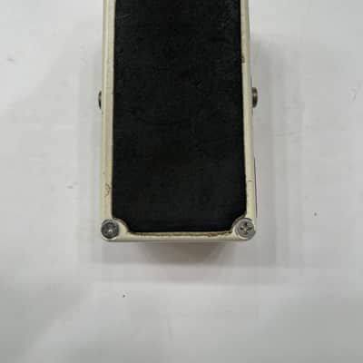 MXR Micro Amp Clean Boost Rare Vintage 1980 Block Logo Guitar Effect Pedal image 7