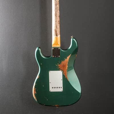 Fender Custom Shop Stratocaster L Series 2024 - Aged Heavy Relic image 5