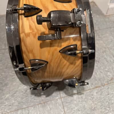 Orange County Orange County Drum & Percussion Maple Ash Snare Drum 7 x 13 in. Natural Gloss image 5