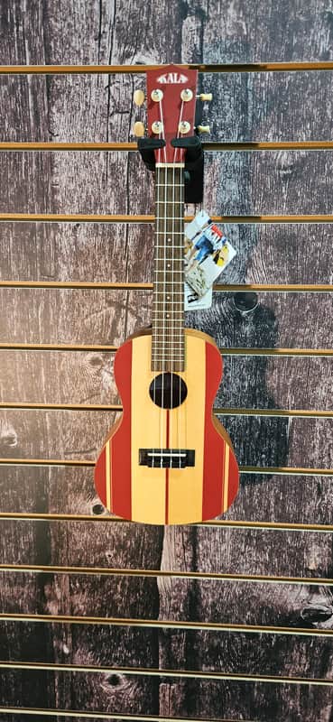 *B-STOCK* Kala KA-SURF-SURFSUP Surf Series Concert Ukulele image 1