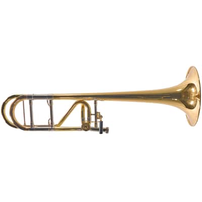 Jupiter XO 1236RL-O Professional F-Attachment Tenor Trombone SN FB06582 image 3