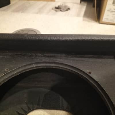 Vintage 1978 Gallien-Krueger 112EC Extension Cabinet w/ Original Rola Celestion G12-80 (T3056, Kurt Mueller 1777 cone) – All-Original Matching Setup, SN 8805 image 16