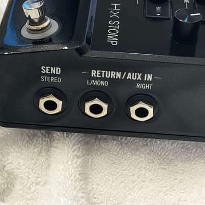 Line 6 HX Stomp 2018 - Present - Black image 2