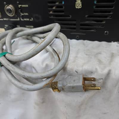 Electro Voice EV Model 7300 Stereo Power Amplifier - Working - 300 Watts Per Ch. image 10