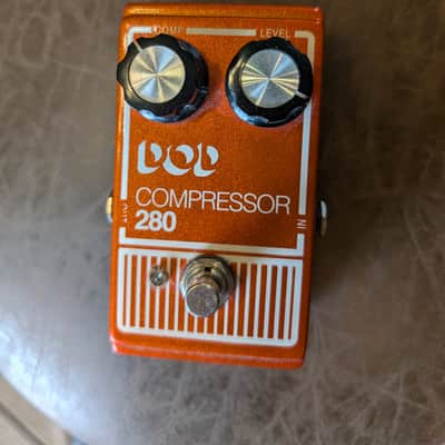 DOD 280 compressor sustainer pedal image 1