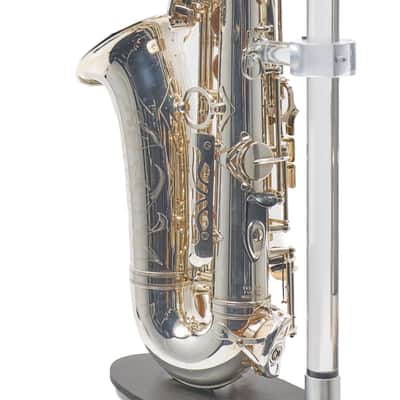 Yamaha YAS-82ZIIS 'Custom Z' Alto Saxophone in Silver Plate SN F59490 image 12