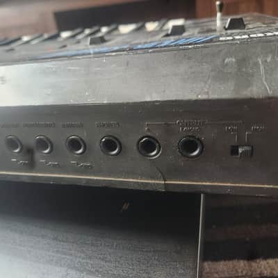 Korg DW 8000 1985 - 1987 - Black image 9