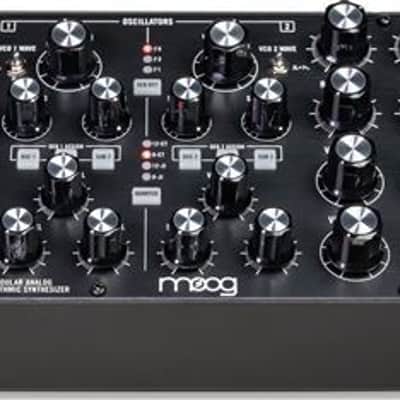 Moog Subharmonicon Desktop Analog Synthesizer image 3