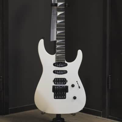 Jackson American Series Soloist SL3 - Platinum Pearl image 16
