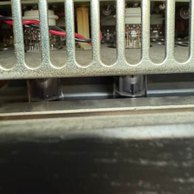 Mesa Boogie Studio .22+ Mid 1980s - Custom Maple Cabinet image 6