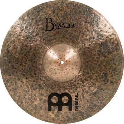 MEINL B21DAR Byzance Dark Ride 21 Zoll dark image 1