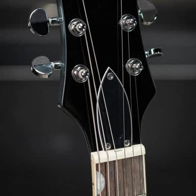 Gretsch Streamliner Jet Electric Guitar - Gunmetal image 6