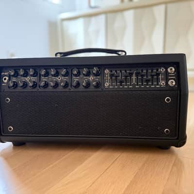 Mesa Boogie JP-2C John Petrucci Signature 3-Channel 100-Watt Guitar Amp Head 2016 - Present - Various image 1