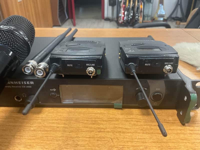 Sennheiser 2000 series SET EM 2050 image 1