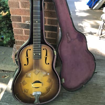 National Triolian 1929 Steel Guitar image 3