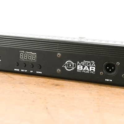 ADJ Mega Bar 50 RGB RC LED Wash Light Bar CG0133K image 8