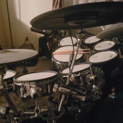Roland td-50/td25 - crome/black image 4