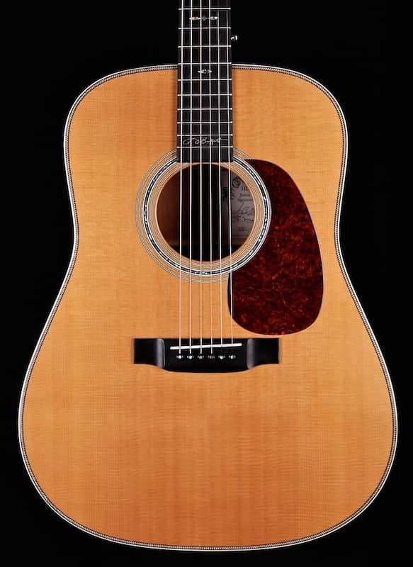 Martin HD-18JB Jimmy Buffett Signature Dreadnought 1998 image 1