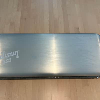 Gibson Les Paul Dark Knight 2019 - Satin Trans Ebony Burst image 12