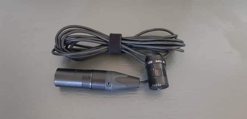 DPA  4021 Cardioid Microphone image 1