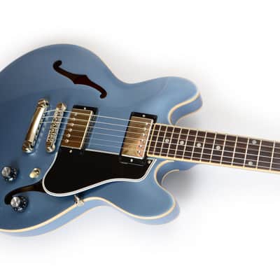 Gibson Custom Shop Limited Edition ES-339 2010 Pelham Blue image 3