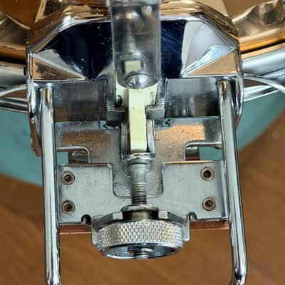 Ludwig 6.5x14" 75th Anniversary Bronze Snare Drum (1984) – Rare Limited Edition #95 of 100 image 14