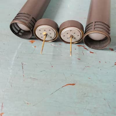 Matched pair of Neumann  Km264 1970 image 9