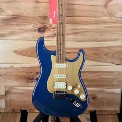 Fender American Ultra II Stratocaster HSS with Roasted Maple Fretboard 2026 - Aurora - LIMITIED RUN image 1