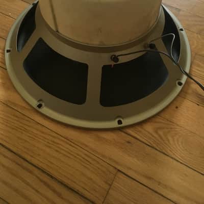 Electro-Voice SRO / 15 > 70s 15" speaker 8 ohm Tested image 5