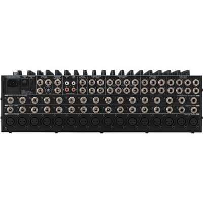 B-Stock Mackie 1604VLZ4 16-channel Compact 4-bus Mixer image 3