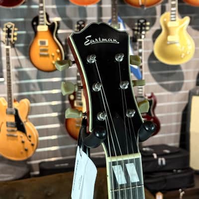 Eastman T59/TV - Vintage Classic - NEW incl. Case image 3