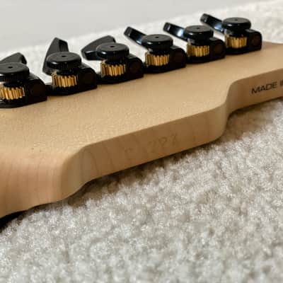 2020 James Tyler Studio Elite HD - Fire Shmear, Reverse Headstock image 19