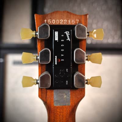 Gibson Les Paul Classic 100th Anniversary Seafoam Green 2015 image 6