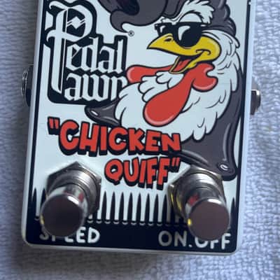 Pedal Pawn Chicken Quiff tremolo pedal image 2