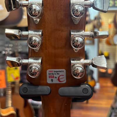 Epiphone Les Paul Model Modern Figure Electric Guitar image 6
