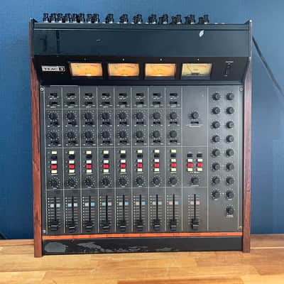 TEAC / Tascam Model 3 Vintage 8-channel Analog Mixer Desk
