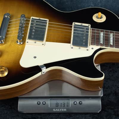 Gibson USA Les Paul Standard 50s Tobacco Burst 204060199 image 6