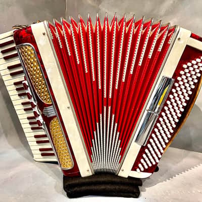 VERONA 2 REED ACCORDION #CVSR812 image 4