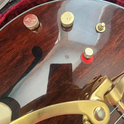 1965 Gretsch 6122 Chet Atkins Country Gentleman image 15