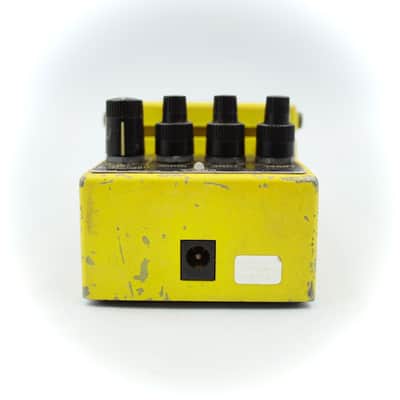 Boss SD-2 Dual Overdrive Guitar Effect Pedal BF83044 image 7