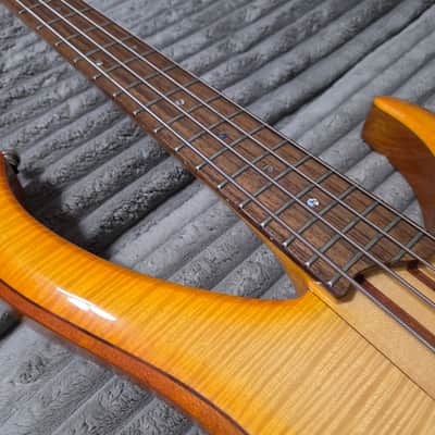 Ibanez BTB570FM - 4 string bass image 6