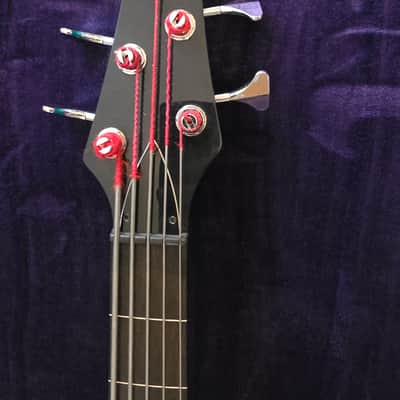 Carvin LB-75 - Green Burst image 5