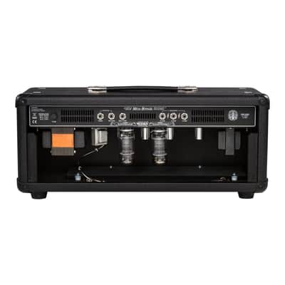 Mesa Boogie Fillmore 50 Head - Black Bronco / Black & Gray Grille image 2