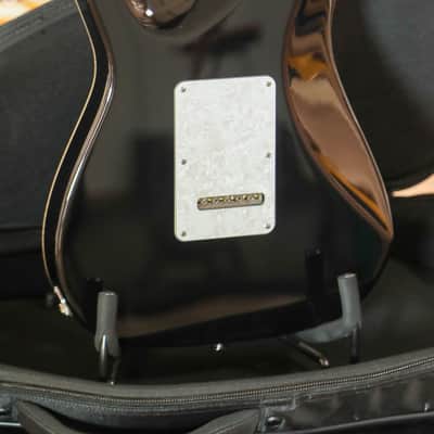 SUHR Standard Plus HSS Trans Charcoal Burst Roasted MN image 12
