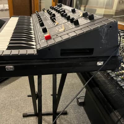 serviced Formanta Polivoks+MIDI 220v image 14
