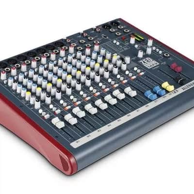 Allen & Heath Zed60 14 Fx image 1