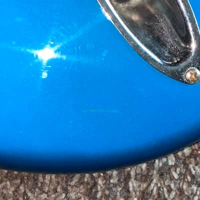 Vintage 1980’s Bill Lawrence strat Stratocaster electric   guitar made in  japan  MIJ image 11