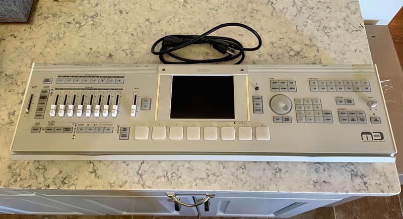 Korg M3 Expanded synth module image 1