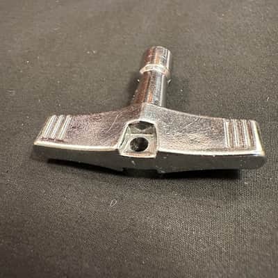VINTAGE Pearl Drum Key w/Keyring Hole, w/Vinyl Pouch, 1980s - MINT image 7