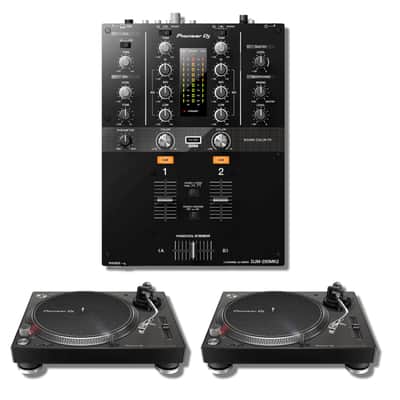 Denon DN-X100 Professional 2-Channel DJ Mixer | Reverb